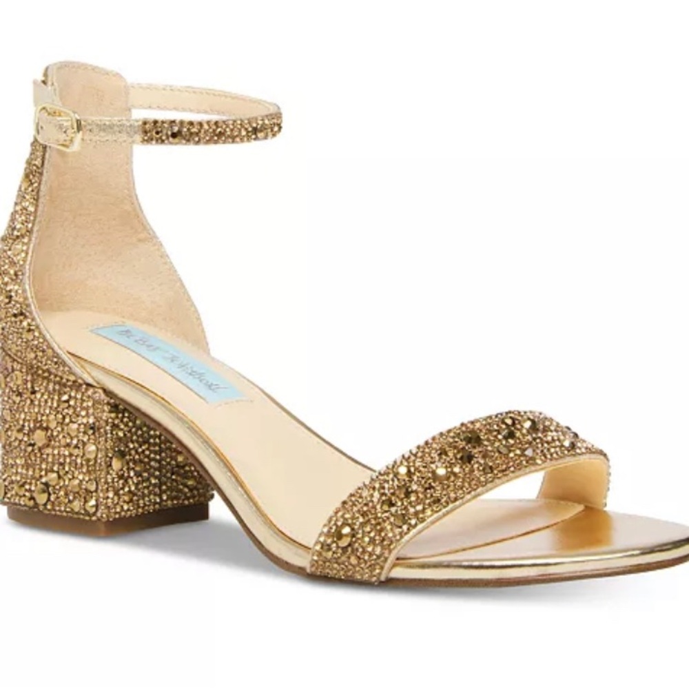 Sandals Betsy Johnson